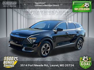 Used 2025 Kia Sportage LX FWD video 2
