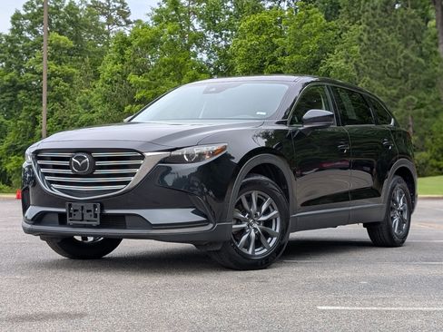 Used 2022 MAZDA CX-9 Touring AWD/4WD image 2