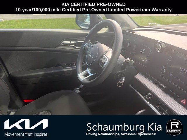 Used 2023 Kia Sportage LX FWD image 9