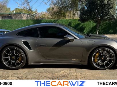 Used 2022 Porsche 911 Turbo S