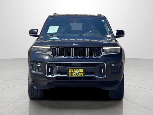 Used 2022 Jeep Grand Cherokee L Overland w/ Luxury Tech Group IV image 10