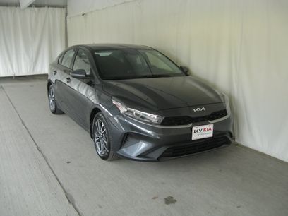 Used 2023 Kia Forte LXS