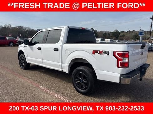 Used 2019 Ford F150 XLT w/ Equipment Group 301A Mid image 8