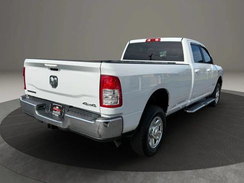 Used 2021 RAM 2500 Big Horn AWD/4WD image 7