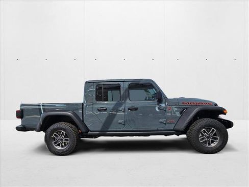 New 2025 Jeep Gladiator Mojave w/ Convenience Group image 5
