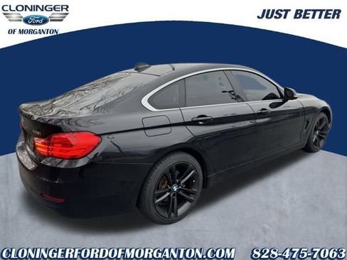 Used 2016 BMW 428i Gran Coupe xDrive image 9