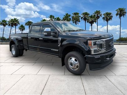 Used 2022 Ford F350 Platinum