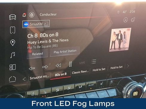 Used 2024 GMC Canyon AT4 w/ AT4 Premium Package image 21