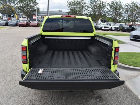New 2026 Nissan Frontier PRO-4X w/ Pro-4x Convenience Package AWD/4WD image 14