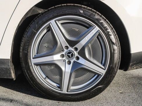 Certified 2025 Mercedes-Benz EQE 350+ 4MATIC Sedan image 11