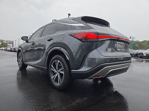 Certified 2025 Lexus RX 350 Premium FWD image 4