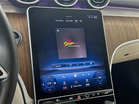 Used 2023 Mercedes-Benz C 300 4MATIC Sedan image 17