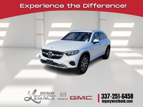 Used 2024 Mercedes-Benz GLC 300 w/ Winter Package image 1