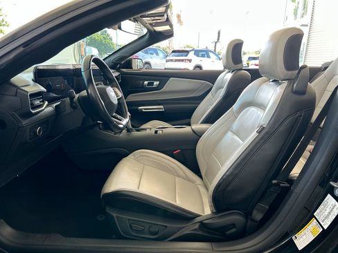 Used 2024 Ford Mustang Premium RWD image 10
