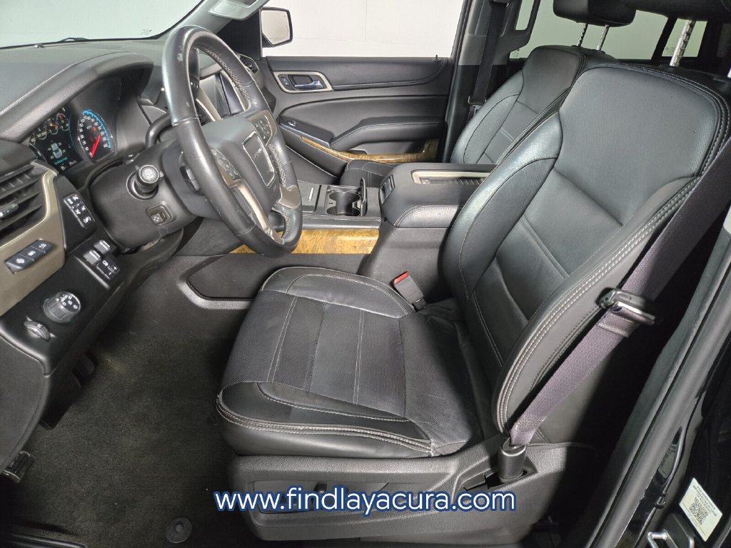 Used 2017 GMC Yukon Denali w/ Open Road Package RWD image 15