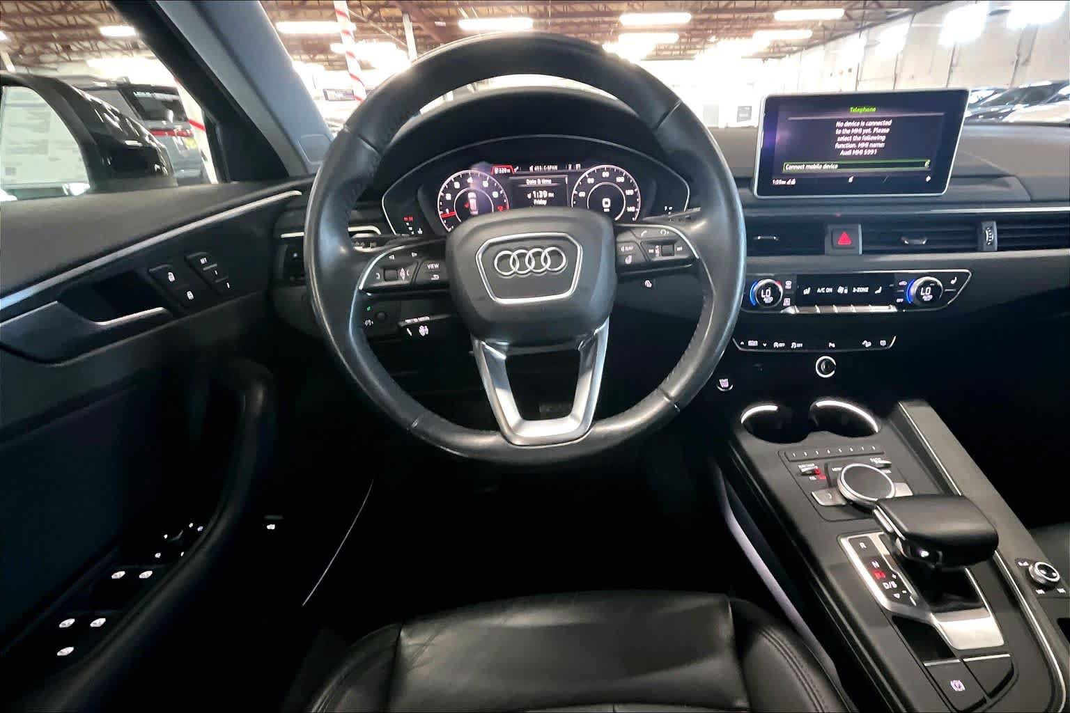Used 2018 Audi A4 2.0T allroad Premium Plus AWD/4WD image 8