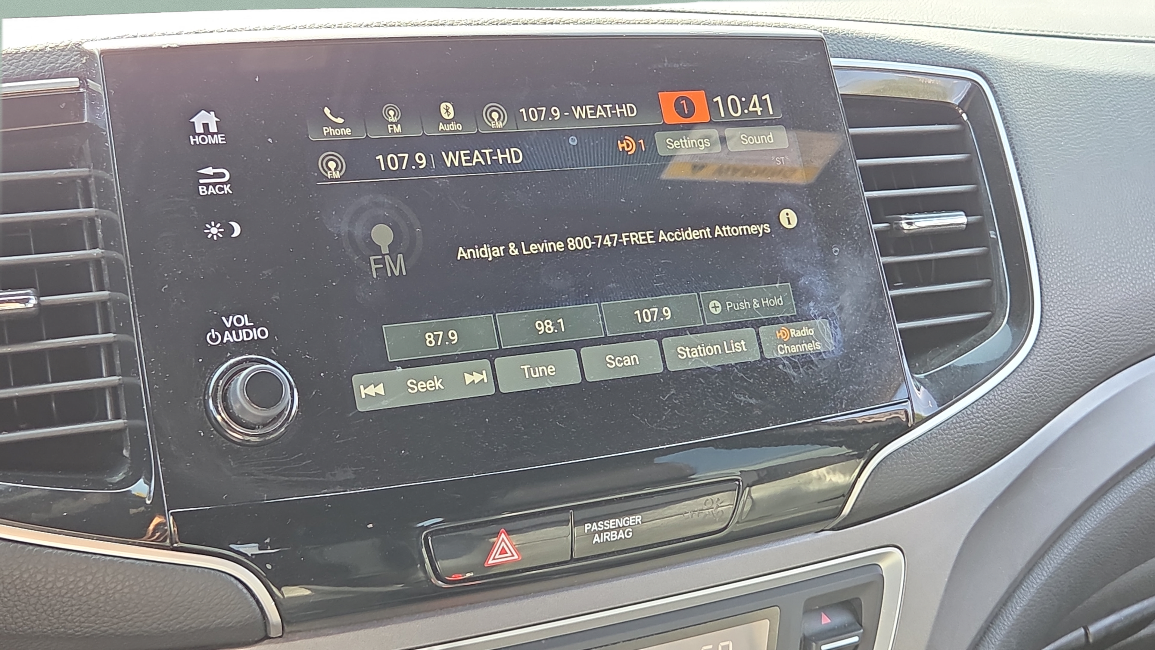 Used 2019 Honda Passport EX-L image 28