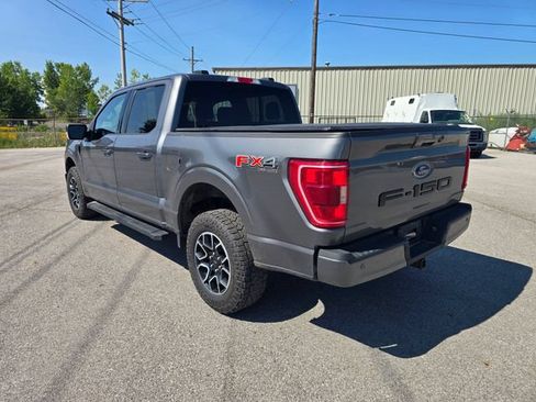 Used 2021 Ford F150 XLT w/ Equipment Group 302A High AWD/4WD image 7