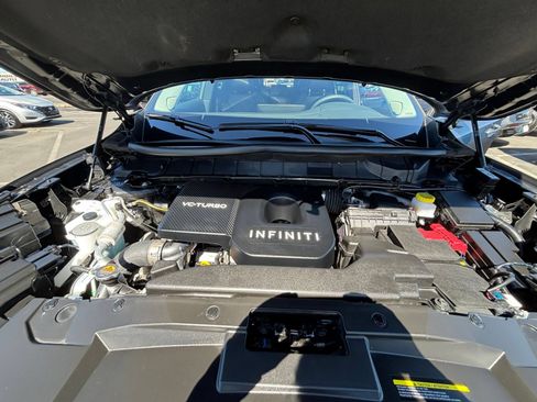 Used 2026 INFINITI QX60 Luxe AWD/4WD image 36