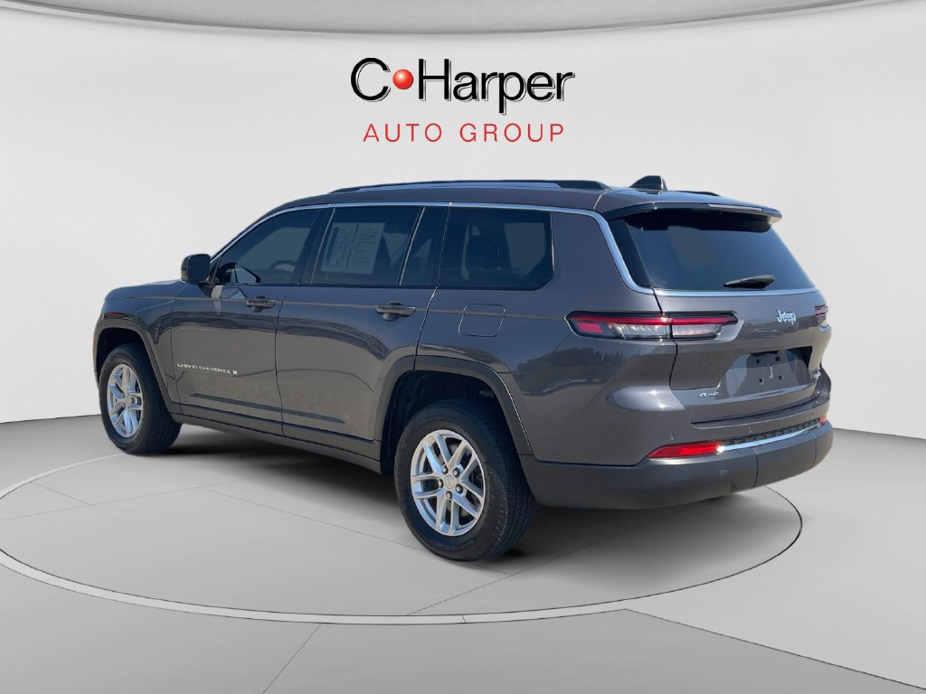 Used 2023 Jeep Grand Cherokee L Laredo AWD/4WD image 5