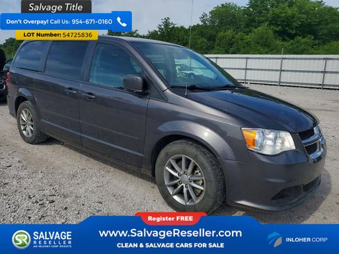 Used 2015 Dodge Grand Caravan SE FWD image 5