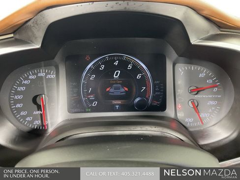 Used 2014 Chevrolet Corvette Stingray Coupe w/ 3LT Preferred Equipment Group image 34