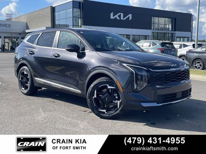 New 2026 Kia Sportage EX