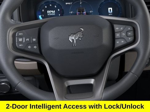 New 2026 Ford Bronco Big Bend AWD/4WD image 15