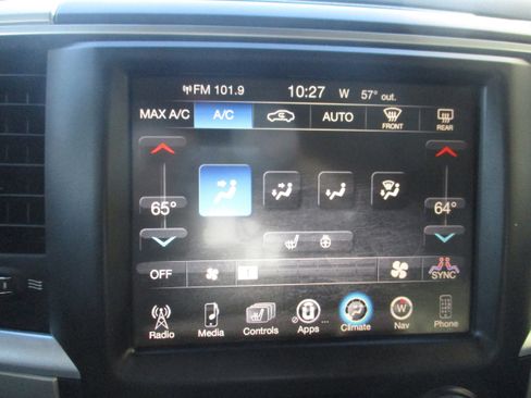 Used 2015 RAM 2500 Lone Star image 21