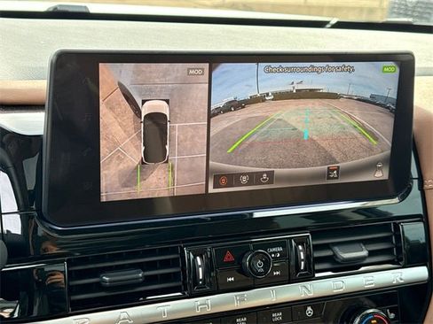 New 2026 Nissan Pathfinder Platinum w/ Cargo Package image 27