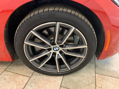 Used 2022 BMW 330i xDrive Sedan w/ Premium Package 2 AWD/4WD image 47