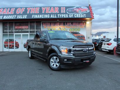 Used 2020 Ford F150 XLT w/ Equipment Group 301A Mid