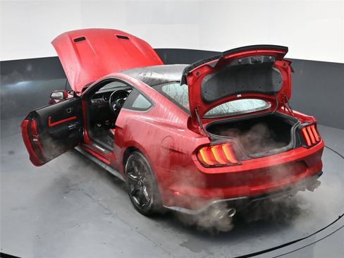 Used 2020 Ford Mustang GT Premium w/ Equipment Group 401A image 15