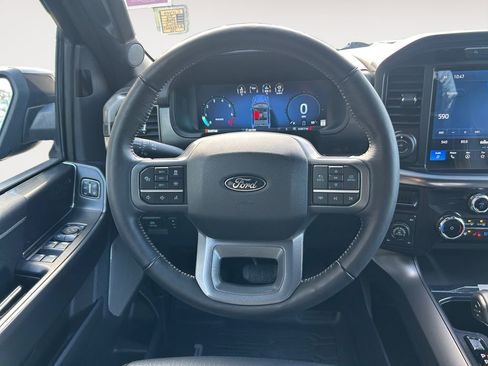 Used 2024 Ford F150 Lariat w/ Bed Utility Package image 14