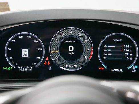 Certified 2026 Porsche Cayenne Turbo GT AWD/4WD image 25