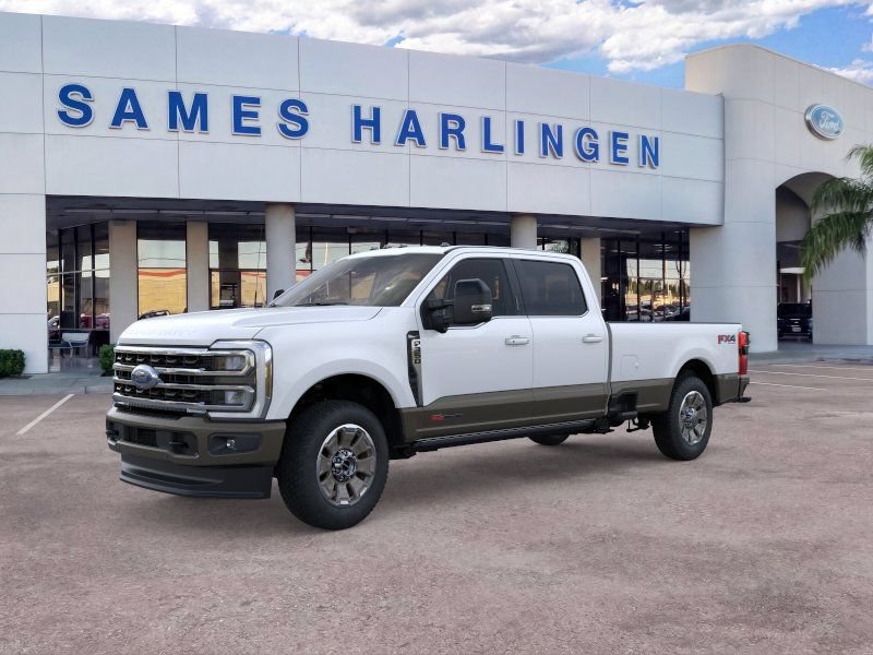 New 2026 Ford F350 King Ranch w/ FX4 Off-Road Package AWD/4WD image 1