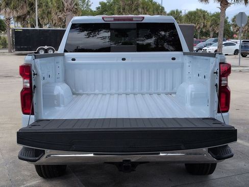 New 2026 Chevrolet Silverado 1500 LTZ w/ LTZ Convenience Package II RWD image 24
