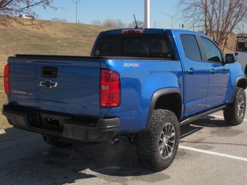 Used 2019 Chevrolet Colorado ZR2 image 2