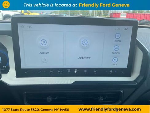 Used 2025 Ford Bronco Sport Heritage w/ Convenience Package AWD/4WD image 21