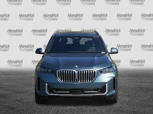 Certified 2025 BMW X5 xDrive40i w/ Climate Comfort Package AWD/4WD image 3