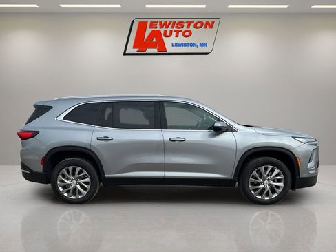 Certified 2025 Buick Enclave Preferred image 13