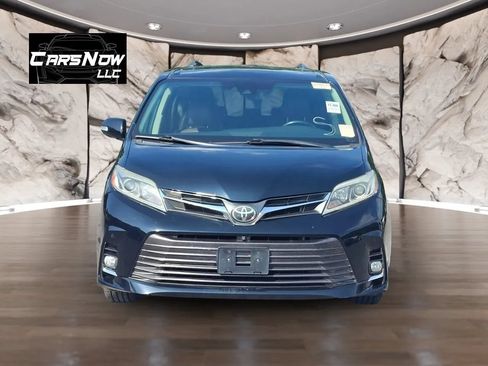 Used 2019 Toyota Sienna Limited Premium w/ Protection Package AWD/4WD image 2