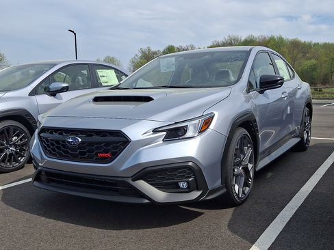 New 2026 Subaru WRX tS w/ Accessory Package #2 AWD/4WD image 3