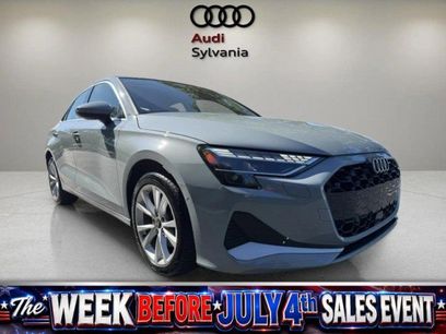 Certified 2026 Audi A3 2.0T Premium w/ Convenience Package