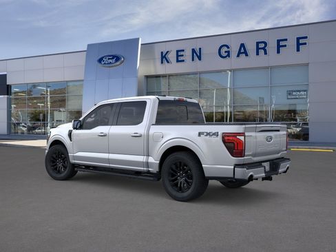 New 2026 Ford F150 Lariat w/ Equipment Group 502A High AWD/4WD image 5