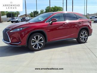 Used 2020 Lexus RX 350 AWD w/ Premium Package image 1