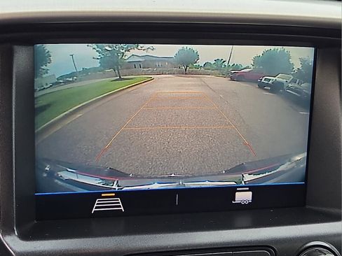 Used 2021 GMC Canyon Elevation w/ Driver Alert Package RWD image 16