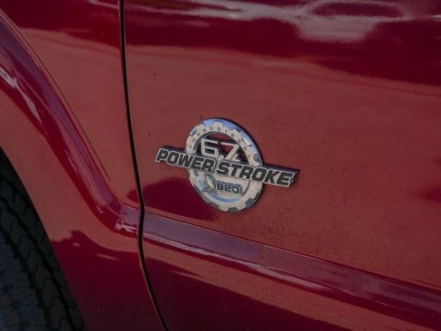 Used 2016 Ford F350 Lariat w/ Lariat Ultimate Package image 16