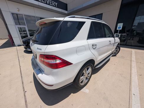 Used 2015 Mercedes-Benz ML 350 4MATIC image 9