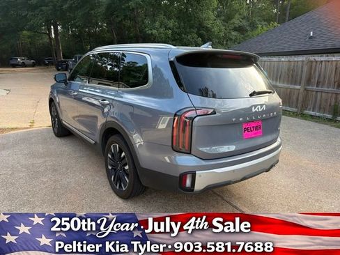 Certified 2024 Kia Telluride SX Prestige AWD/4WD image 9